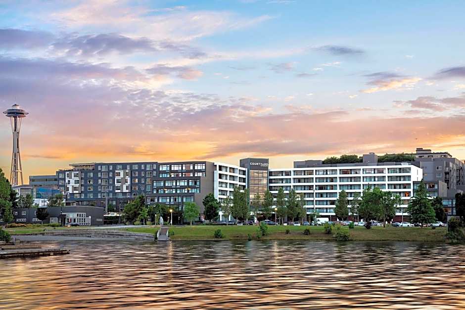 Courtyard by Marriott Seattle Downtown/Lake Union