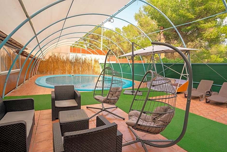 Eco-hotel Aire de Monte