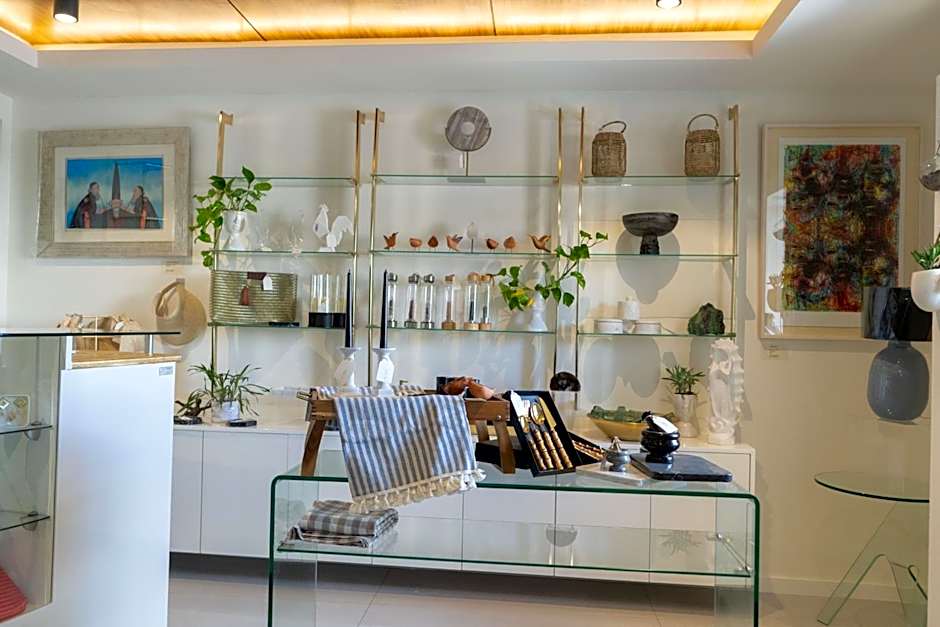 Casa Cuarzo Hotel Boutique