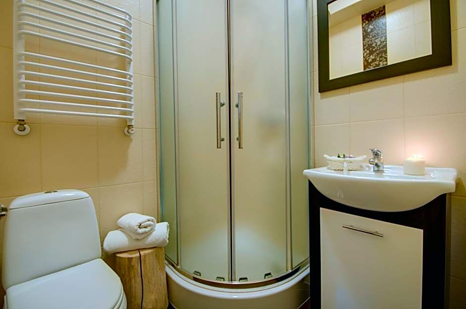 Willa Płazówka Białczańska