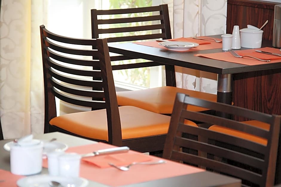 Stadthotel Berggeist