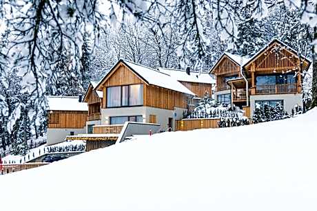 Hideaway Hotel Montestyria Chalets & Suiten