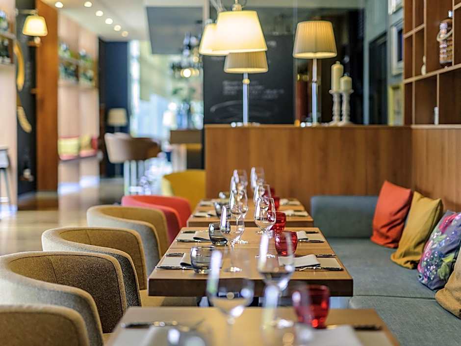 Mercure Hotel Frankfurt Eschborn Helfmann-Park