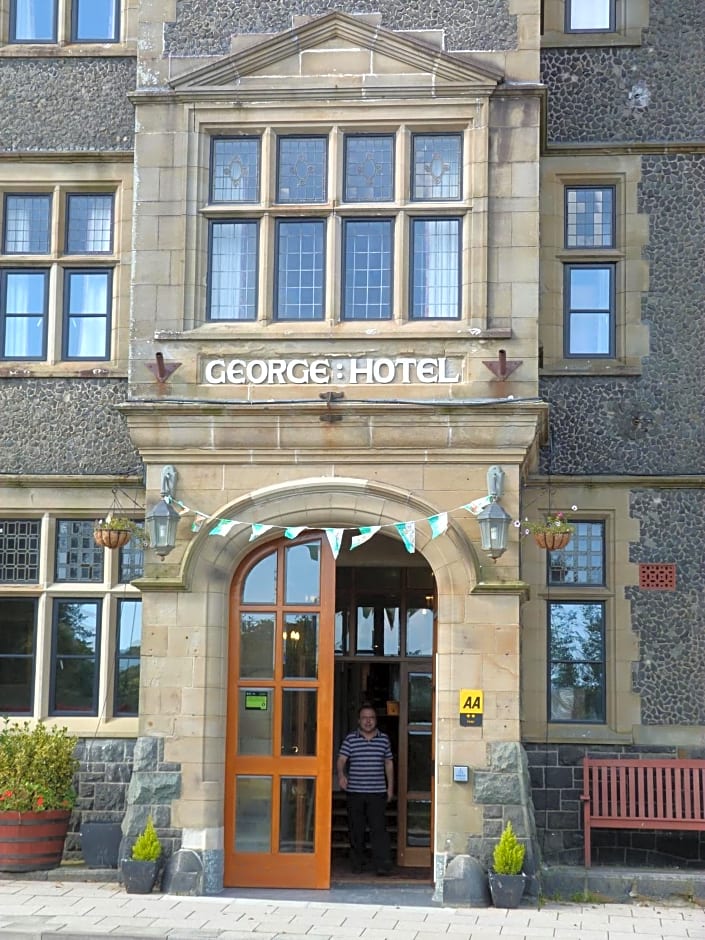 George IV Hotel