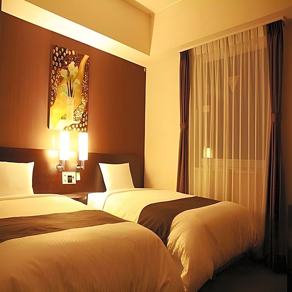 HOTEL ROUTE-INN Ota Minami -Kokudo 407 Gou-
