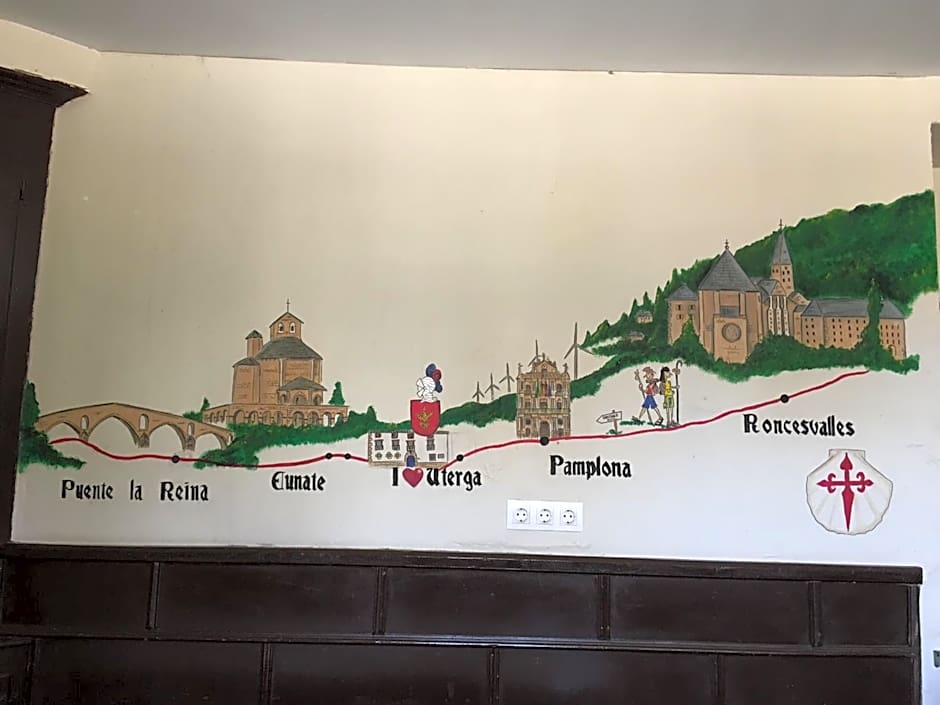 ALBERGUE CASA BAZTAN