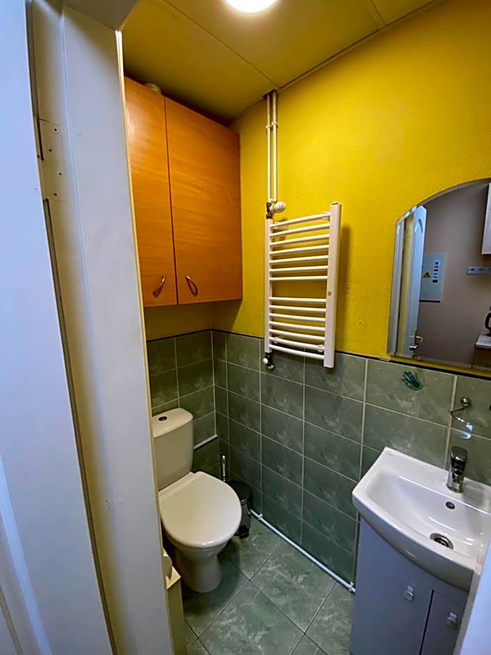 Apartment Hotel Rubini