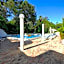 Fantastic outdoor area, private pool, Tennis Court Golf Practice Facility