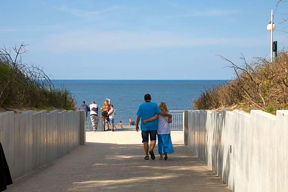 Willa Laura Rowy - Apartamenty nad morzem