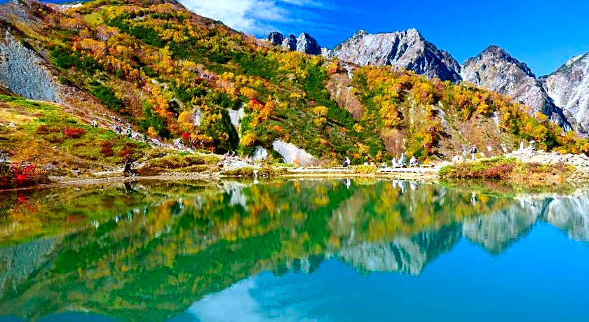 Hotel Hakuba Berg Hause