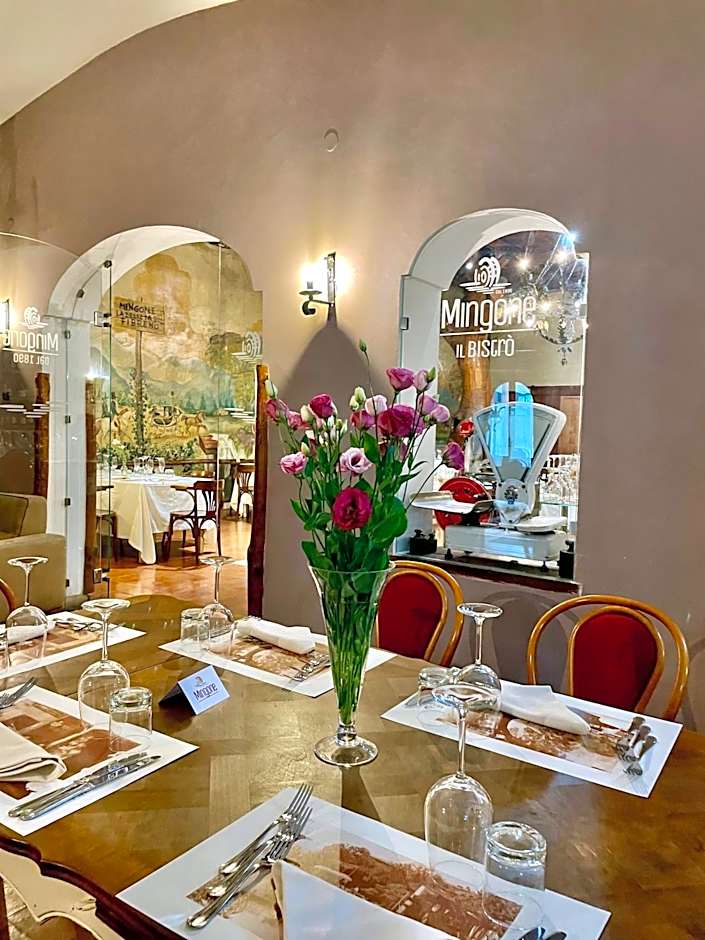 Mingone Hotel Ristorante