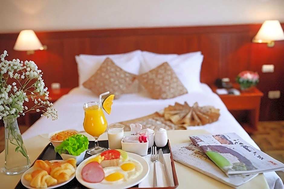 The Tray Hotel Hai Phong