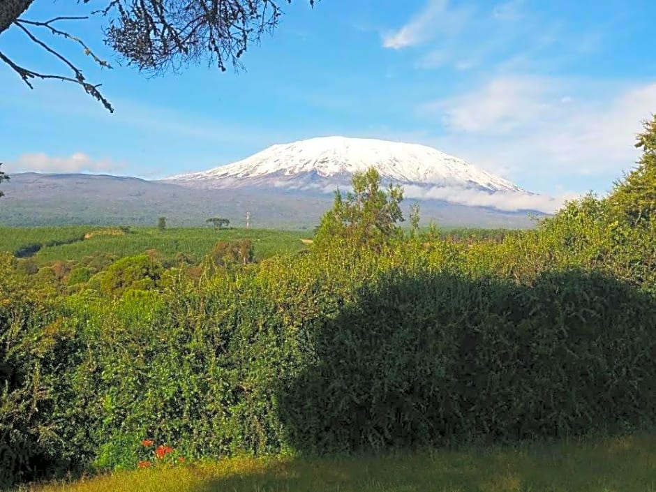 Kilimanjaro Loitokitok Resort