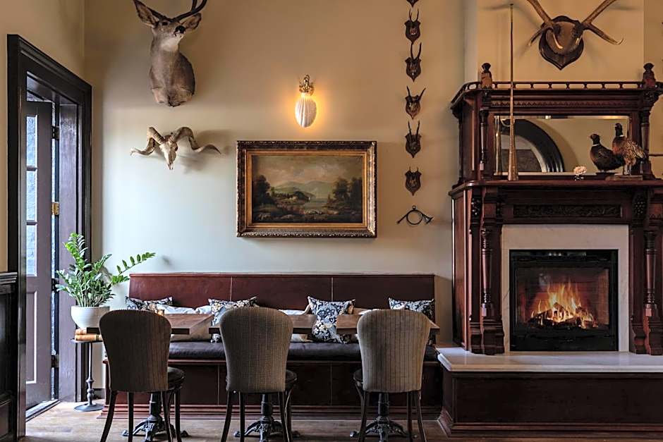 The Holbrooke Hotel