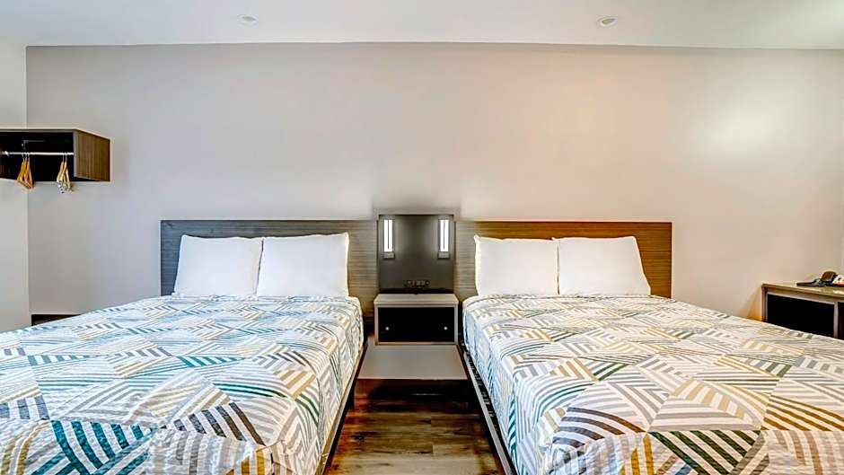 Motel 6 Highland CA San Bernardino East