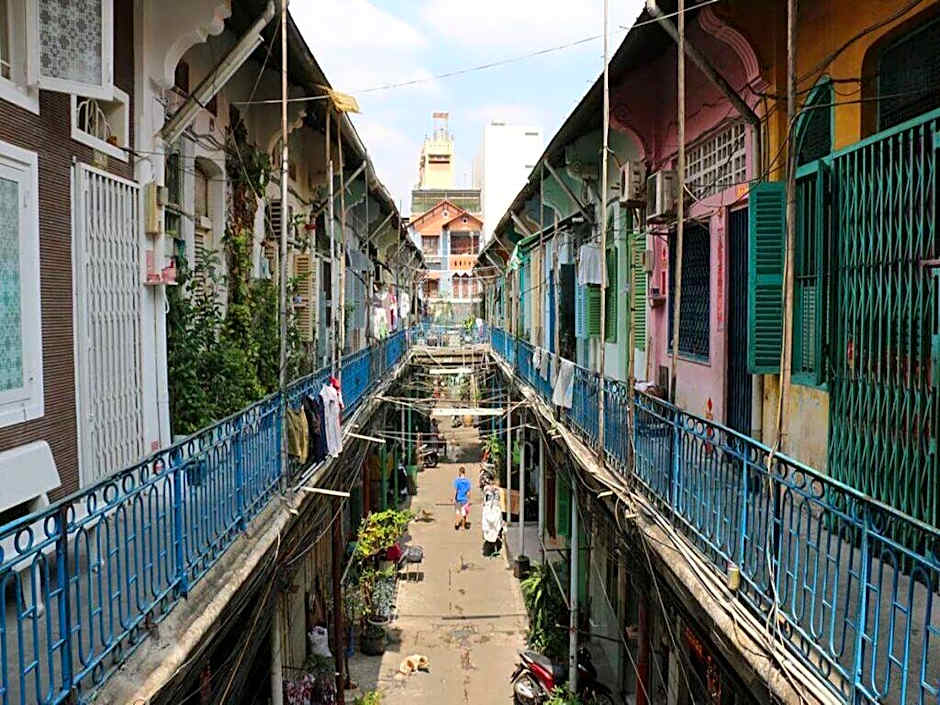 An Dong Center Hotel