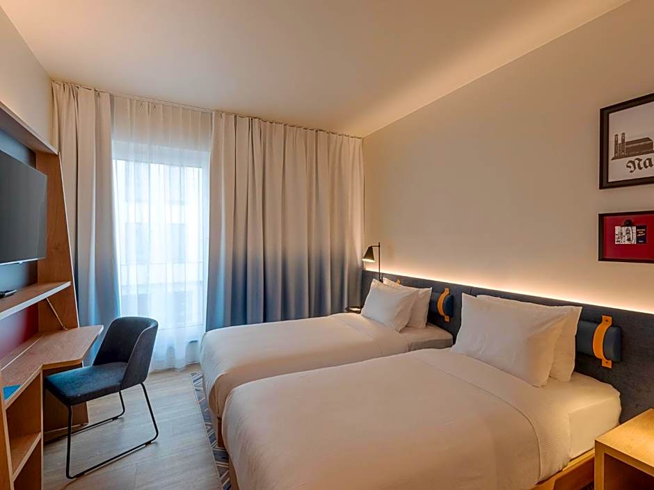 Hampton by Hilton Munich City North