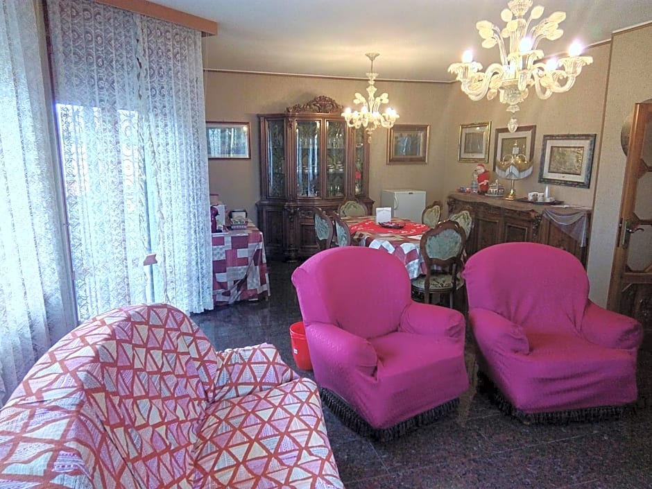 B&B Mamma Mia Family House