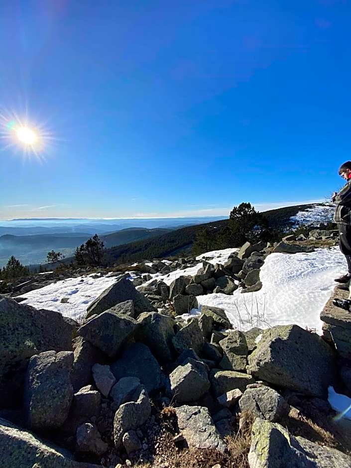 Les Chalets Du Goulet