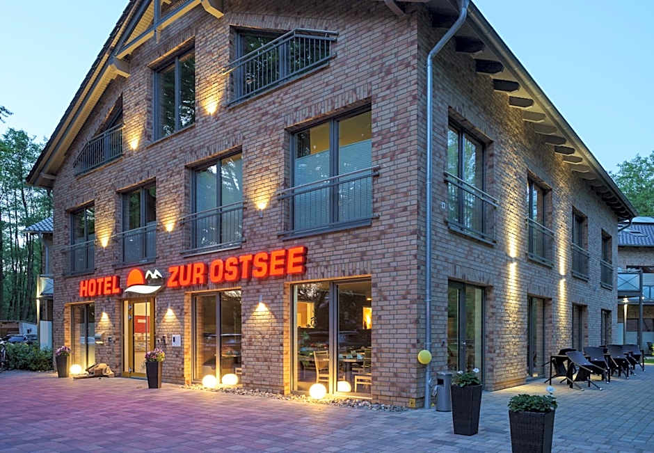 Hotel zur Ostsee