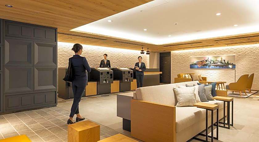 JR-EAST HOTEL METS YOKOHAMA