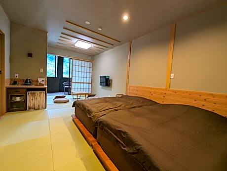 Family Room with Private Bathroom