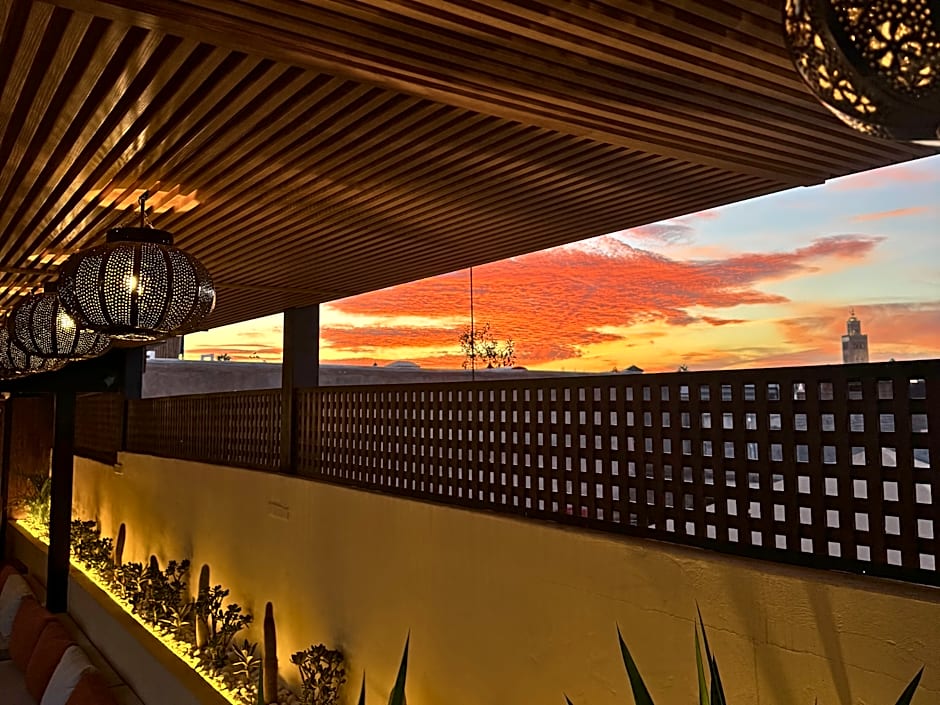 Riad Casa Lalla - Rooftop, Restaurant & Spa