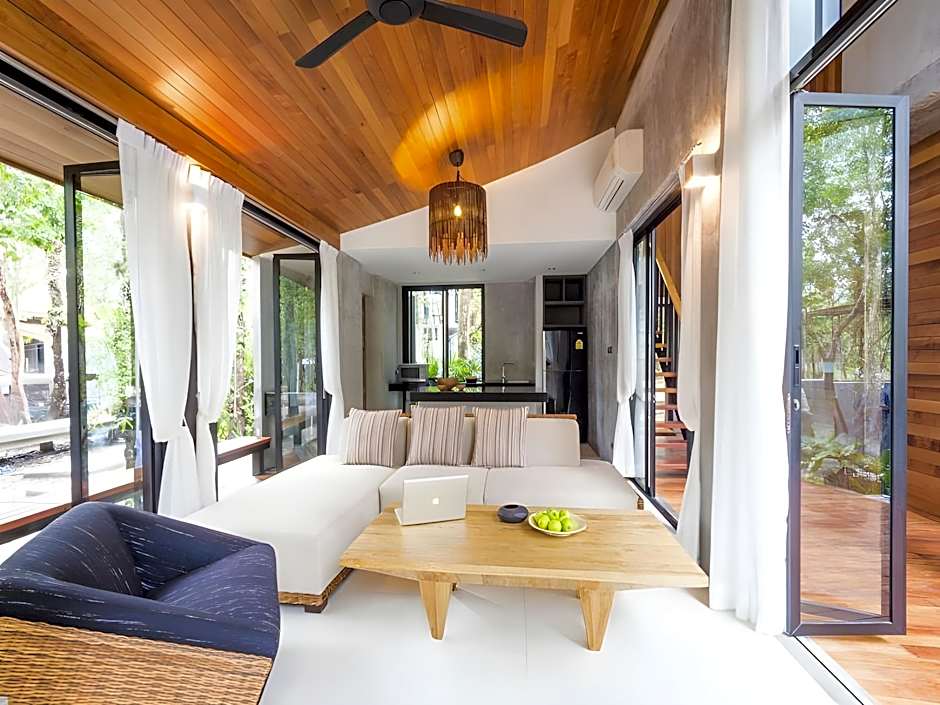 Villa Thalanena By The Beach