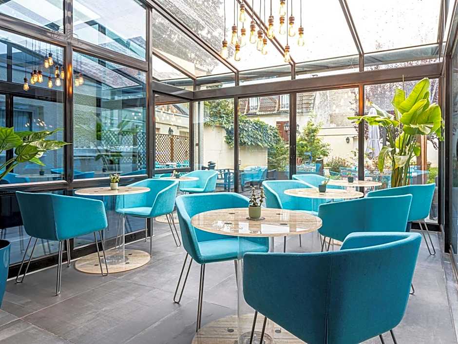 Mercure Paris Malakoff Parc des Expositions