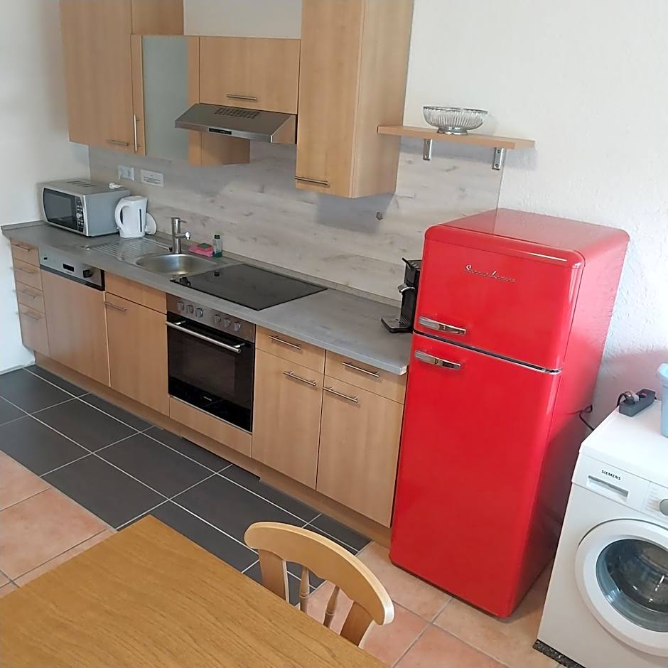 Landhaus im kühlen Grunde Garni