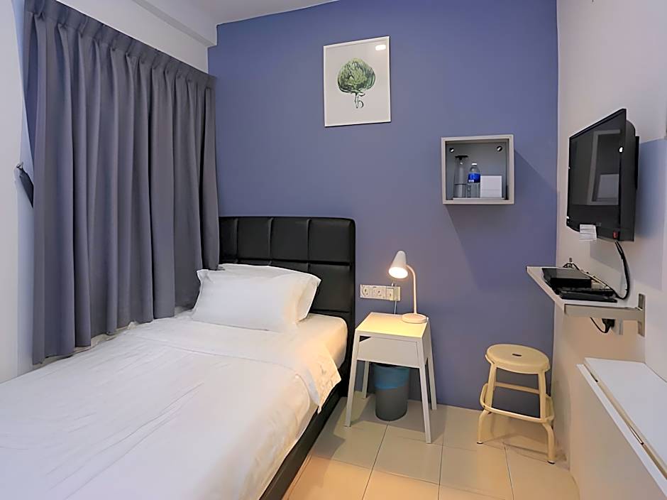 Havona Hotel @ Taman Tropika Kulai - Self Check In