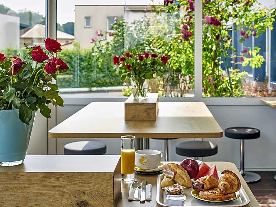ibis budget Santeny