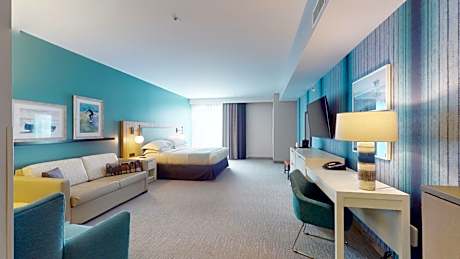 King Studio Suite - Hearing Access