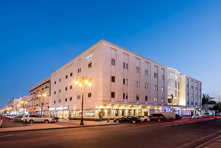 Mena Hotel Tabuk