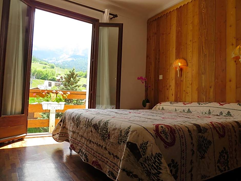 Hôtel Soleil des Neiges