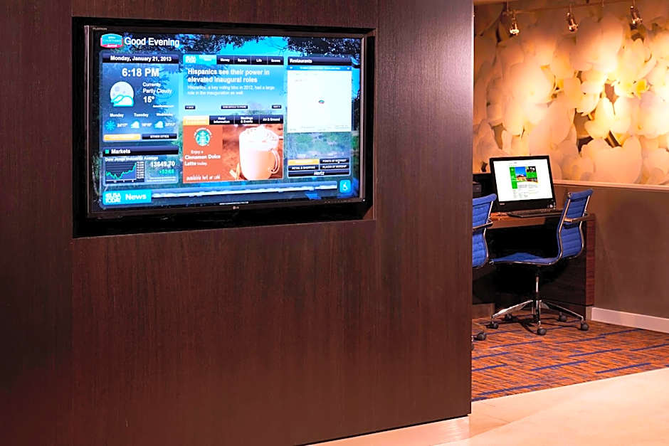 Courtyard by Marriott Dayton South