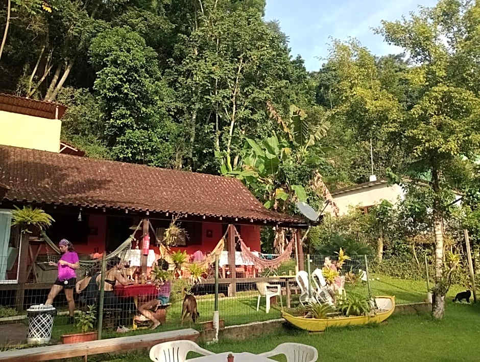 Pousada Floresta verde suítes