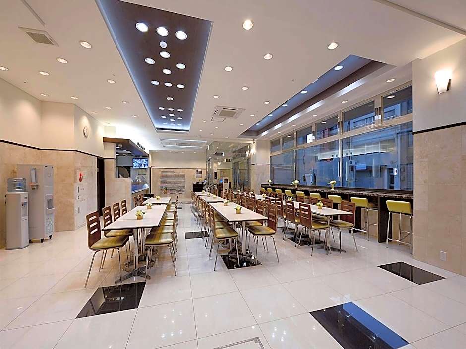 Toyoko Inn Tsushima Izuhara