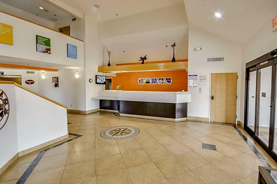 Motel 6-Katy, TX - Houston