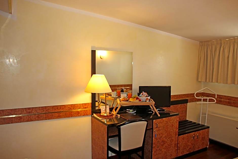 Park Hotel Villa Leon d'Oro