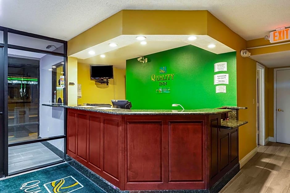 Quality Inn Quincy - Tallahassee West