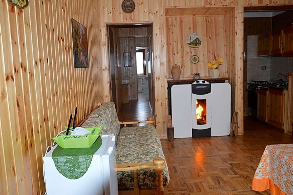 La casa nel bosco