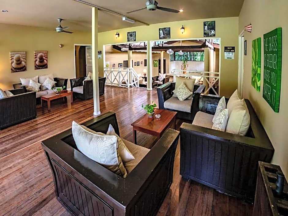 Sutera Sanctuary Lodges at Poring Hot Springs