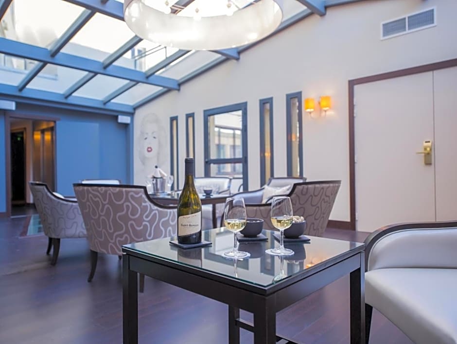 Best Western Plus Cannes Riviera & SPA
