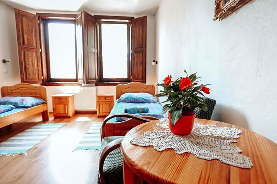 Vadászkürt Vendégfogadó