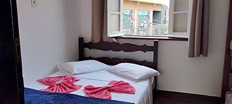 Quadruple Room with Private External Bathroom