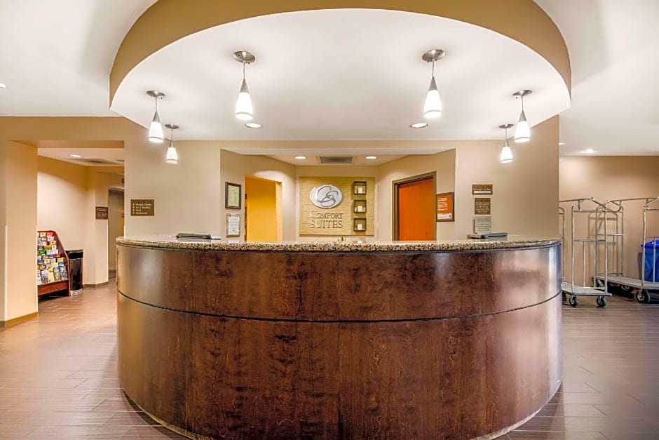 Comfort Suites Manchester near Arnold AFB