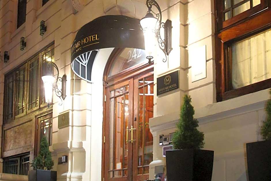 Mayfair Hotel, Ascend Hotel Collection
