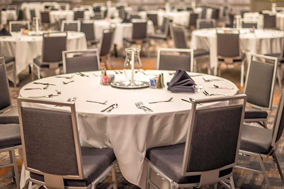 Huntsville Marriott at the Space & Rocket Center