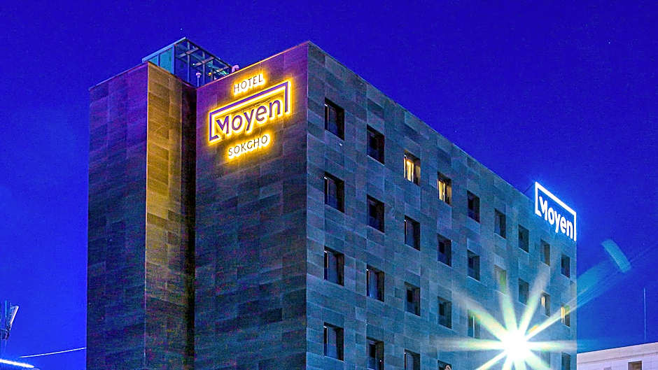 Moyen Hotel Sokcho
